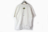 Vintage Adidas Donovan Bailey 1995 T-Shirt XLarge