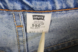 Vintage Levis 550 Jeans W 33 L 34