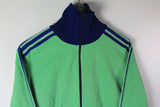 Vintage Adidas Track Jacket Medium