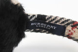 Burberry Earmuffs