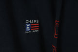 Vintage Chaps Rugby Shirt Large / XLarge