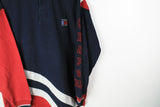 Vintage Chaps Rugby Shirt Large / XLarge