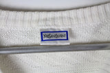 Vintage Yves Saint Laurent Vest Medium / Large