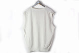 Vintage Yves Saint Laurent Vest Medium / Large