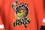 Vintage Pluto K9 Disney Hockey Jersey Kids