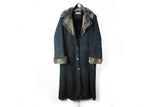 Vintage Balmain Coat Women's 38