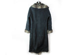 Vintage Balmain Coat Women's 38