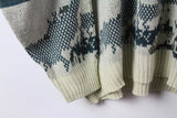 Vintage Hunting Sweater XLarge