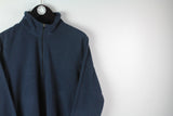 Vintage Nike Fleece 1/4 Zip Large / XLarge