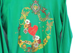 Vintage Kenzo Sweatshirt Women's Large