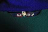 Vintage Fleece 1/4 Zip Large