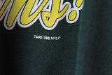 Vintage Green Bay Packers 1996 Super Bowl Sweatshirt XSmall / Small