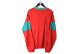 Vintage American Superbowl Sweatshirt XLarge