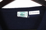 Vintage Lacoste Izod Sweater XLarge