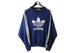 Vintage Adidas Sweatshirt Medium