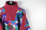 Vintage Fleece 1/4 Zip Medium