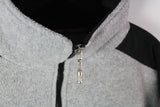 Vintage Coca-Cola Fleece Half Zip Large
