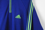 Vintage Adidas Sweatshirt 1/4 Zip XLarge