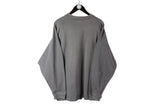 Vintage Adidas Grand Prix Sweatshirt Large
