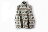 Vintage Fleece 1/4 Zip XXLarge