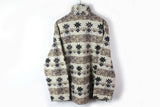 Vintage Fleece 1/4 Zip XXLarge