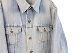 Vintage Levi's Samantha Fox Denim Jacket Large