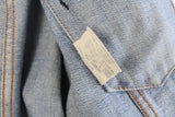 Vintage Levi's Samantha Fox Denim Jacket Large