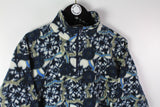 Vintage Fleece 1/4 Zip Small