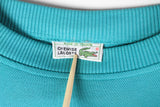 Vintage Lacoste Sweatshirt Small / Medium