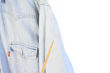 Vintage Levi's Denim Shirt XLarge