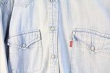 Vintage Levi's Denim Shirt XLarge
