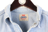 Vintage Levi's Denim Shirt XLarge
