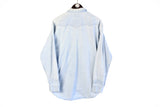 Vintage Levi's Denim Shirt XLarge