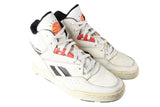 Vintage Reebok Stuff Basketball Sneakers NBA 90s 80s retro blue running retro sport style trainers athletic casual shoes