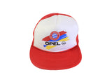 Vintage Bayern Munchen Opel Trucker Cap