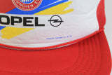 Vintage Bayern Munchen Opel Trucker Cap