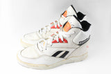 Vintage Reebok Stuff Basketball Sneakers US 10