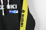 Suzuki Hoodie Full Zip XLarge