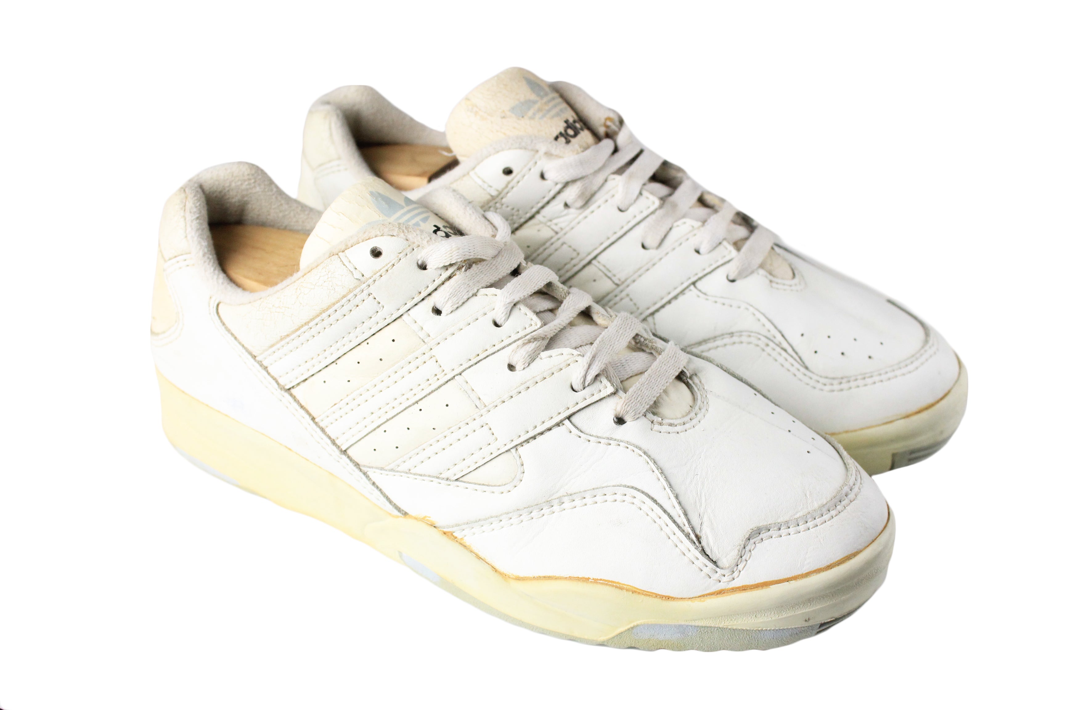 Vintage Adidas Sneakers US 8 – dla dushy