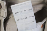 Vintage Levi's 881 Jeans W 28 L 32