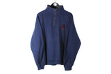 Vintage Tommy Hilfiger Sweatshirt Medium