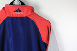 Vintage Adidas Track Jacket Medium / Large