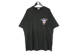 Vintage Hard Rock Cafe Berlin T-Shirt XXLarge black 90s music bar tee