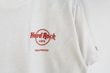 Vintage Hard Rock Cafe Hollywood T-Shirt Small