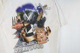 Vintage Hard Rock Cafe Hollywood T-Shirt Small