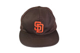 Vintage San Diego Padres Trucker Cap