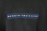 Vintage Sergio Tacchini Sweatshirt Women's Small