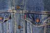 Vintage Levi's Denim Jacket Medium