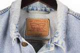 Vintage Levi's Denim Jacket XLarge