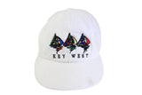 Vintage Key West Cap